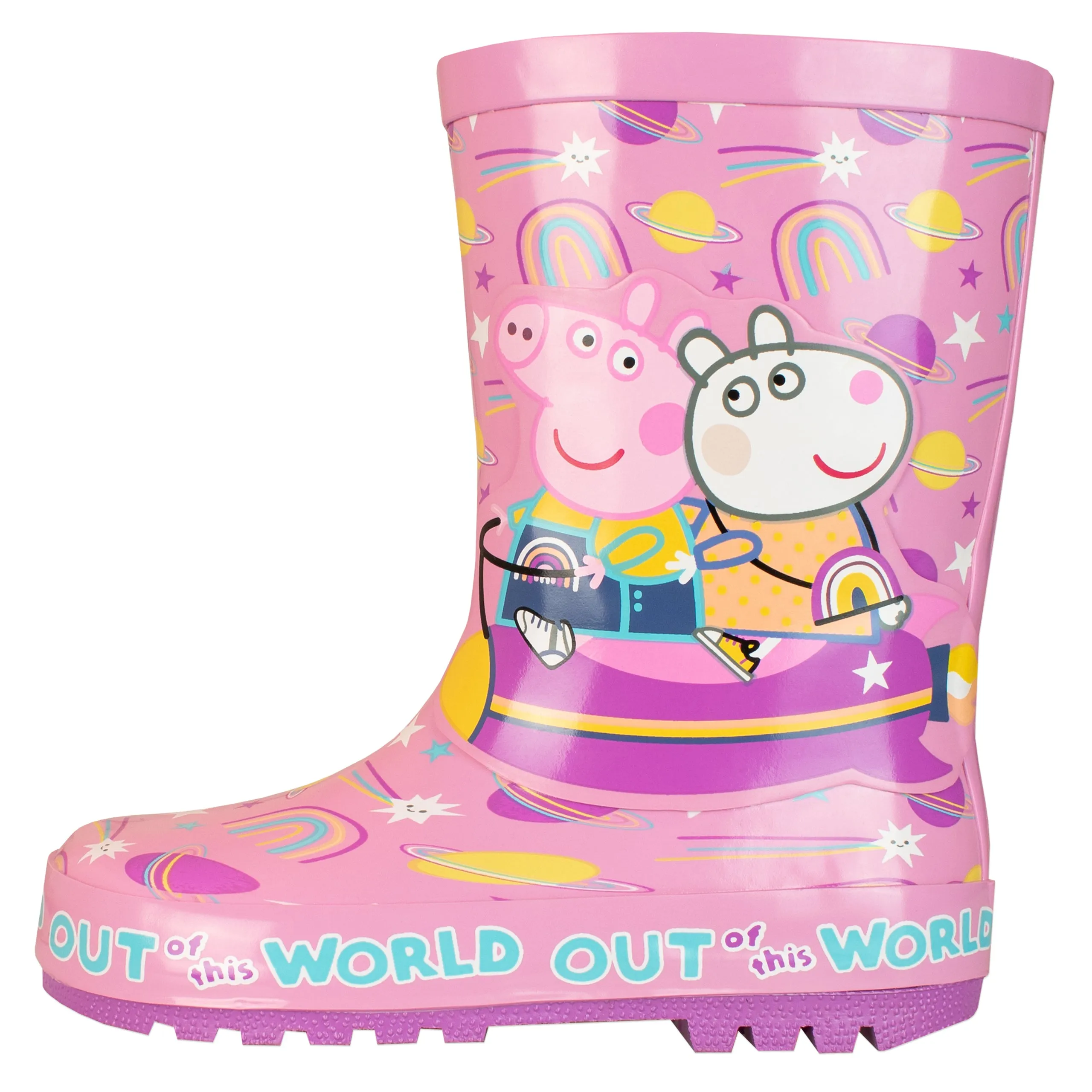 Peppa Pig Wellies - Peppa and Suzy