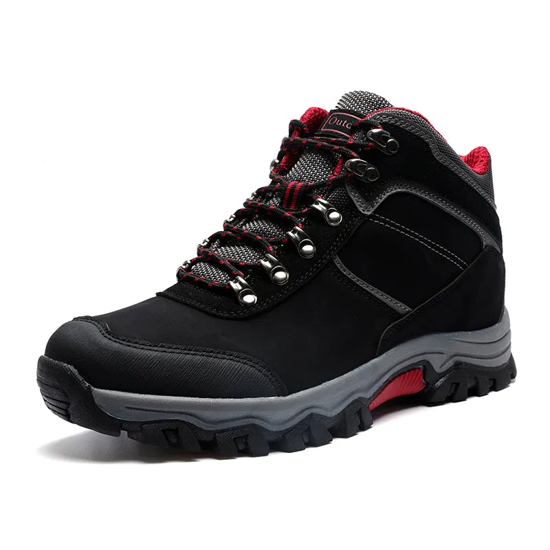 Premium Anti Slip Hiking Boots & Work Shoes -B2026