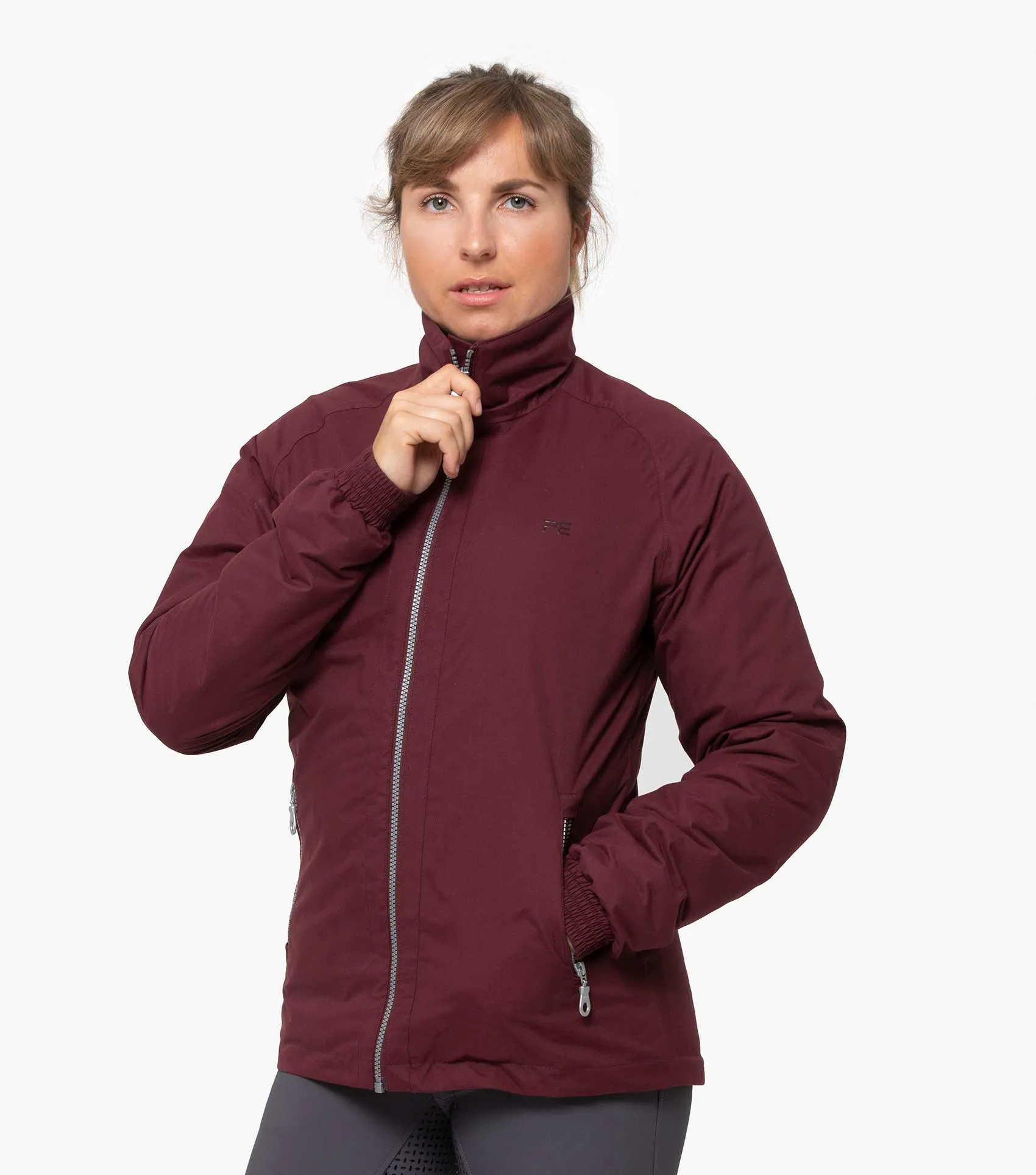 Pro Tech Rider Ladies Waterproof Riding Jacket