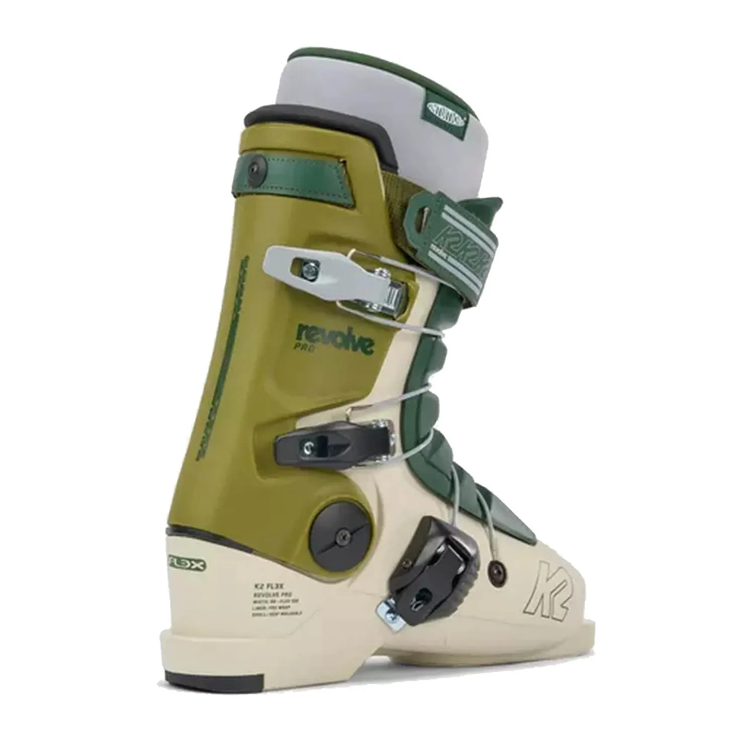 Revolve Pro Ski Boots 2024