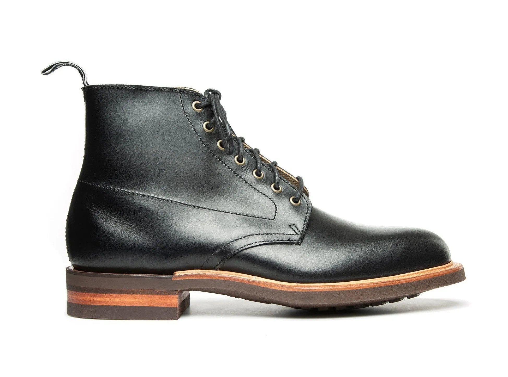 R.M. Williams Rickaby Boot / Black