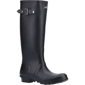 Sandringham Wellingtons Black