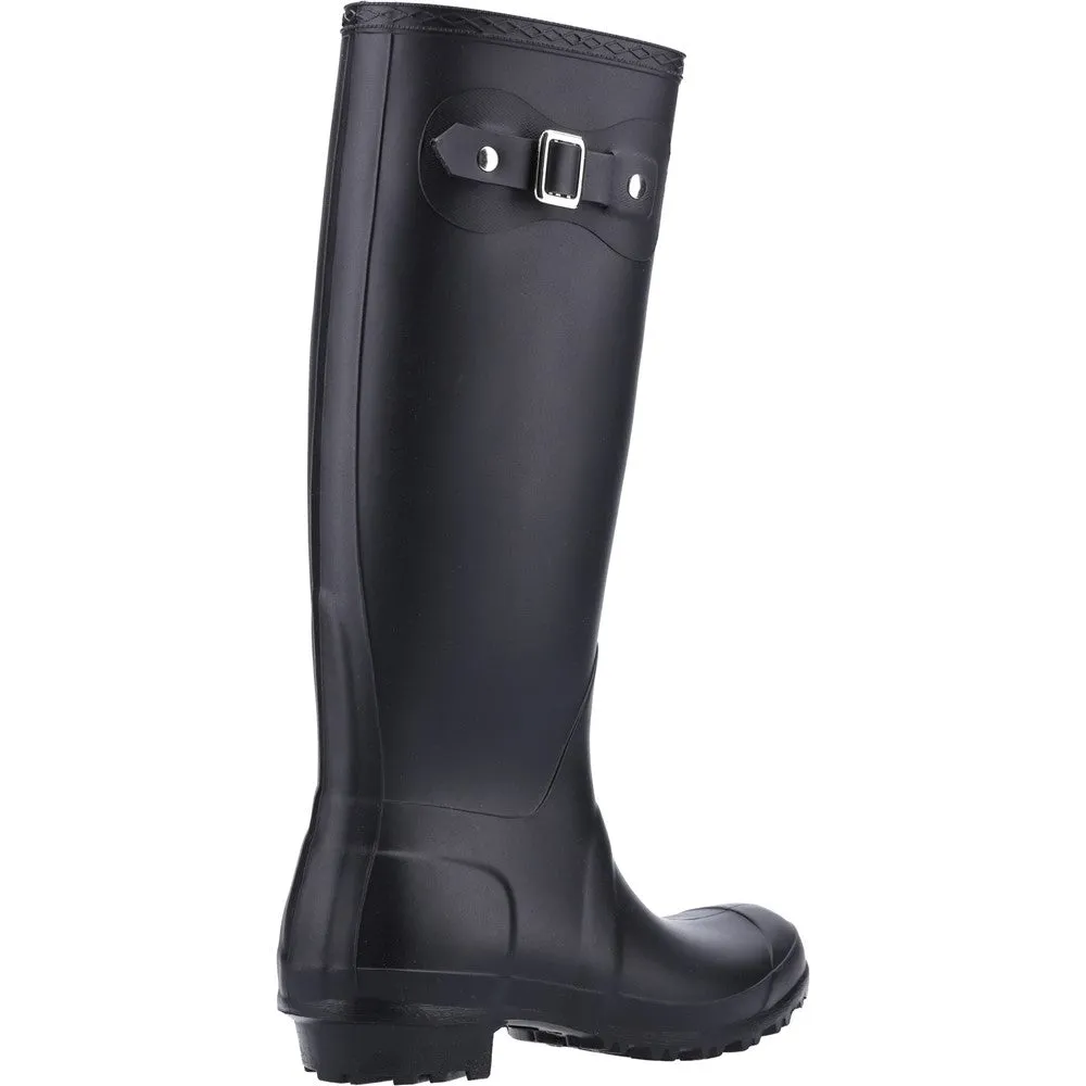 Sandringham Wellingtons Black