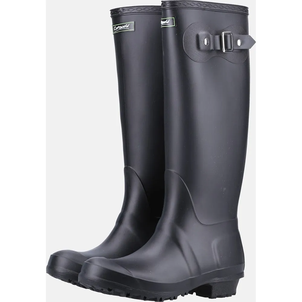 Sandringham Wellingtons Black