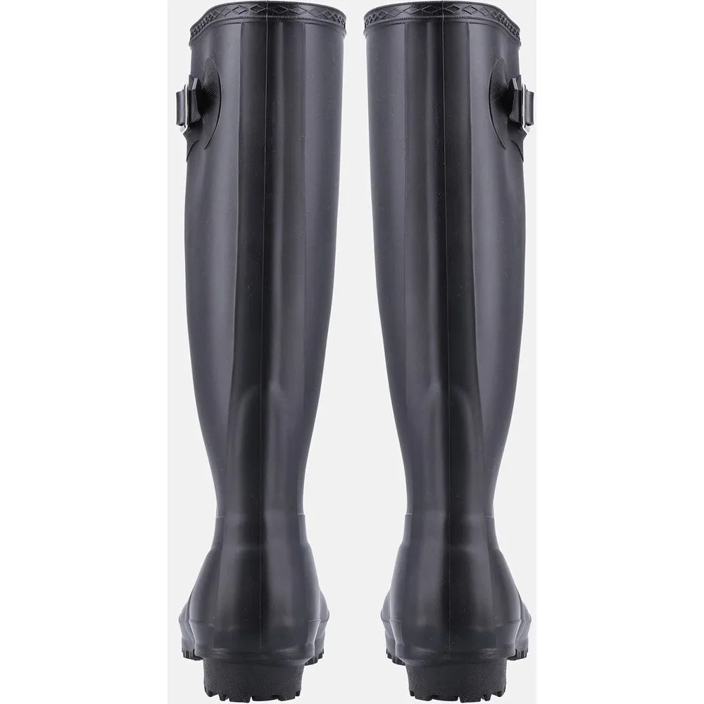 Sandringham Wellingtons Black