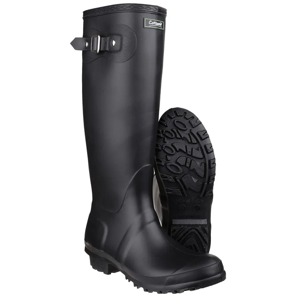 Sandringham Wellingtons Black