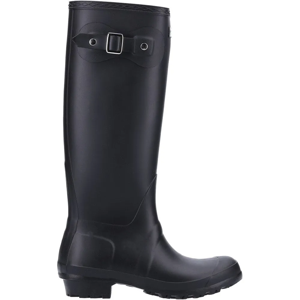 Sandringham Wellingtons Black