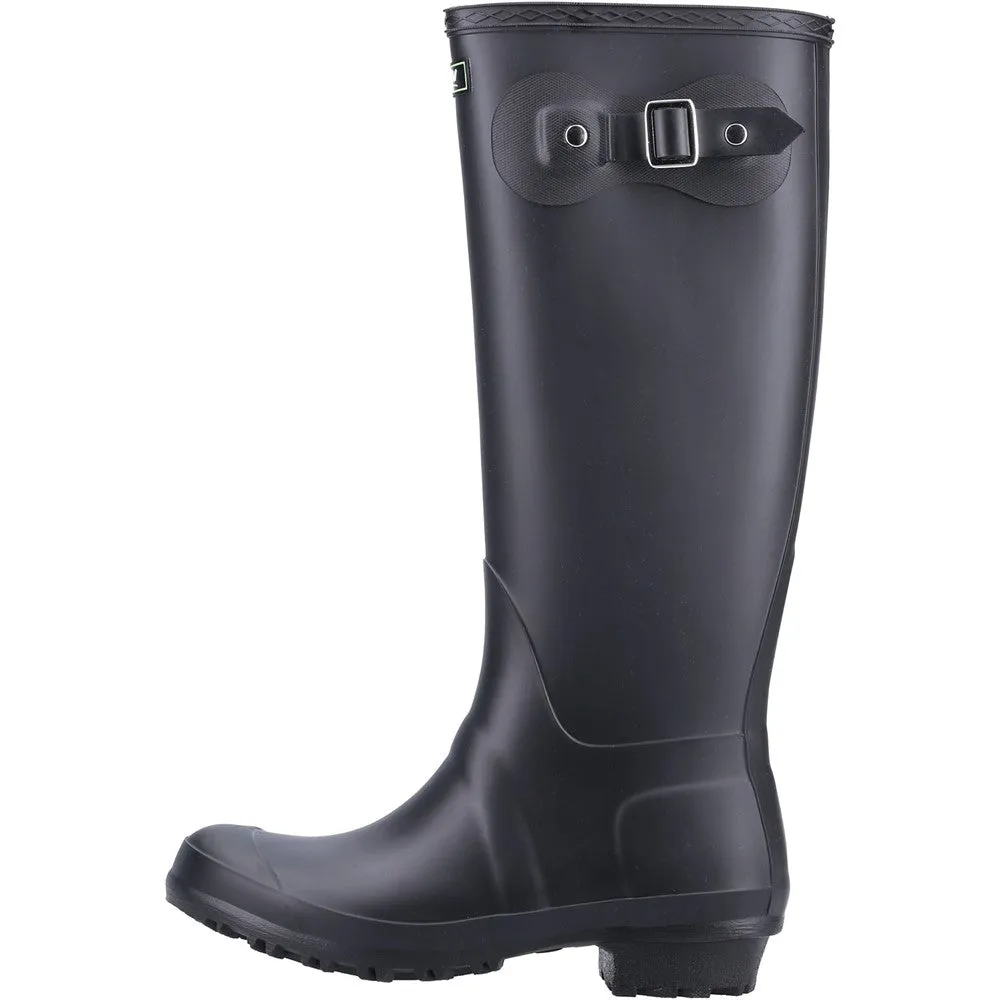 Sandringham Wellingtons Black