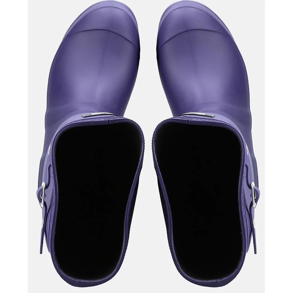 Sandringham Wellingtons Purple