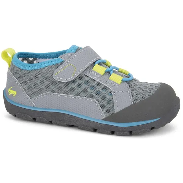 See Kai Run Anker - Grey/Blue