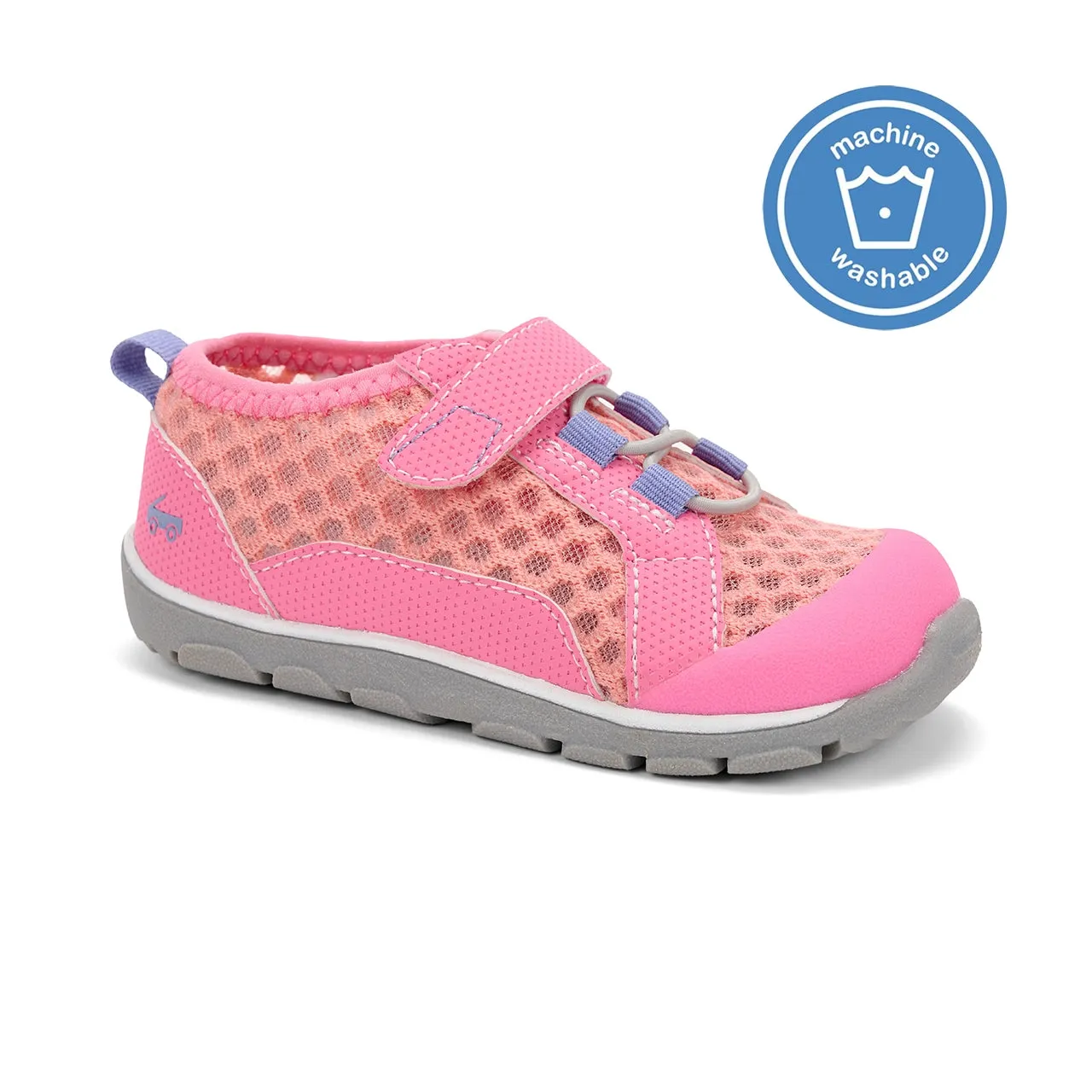 See Kai Run Anker - Pink/Multi