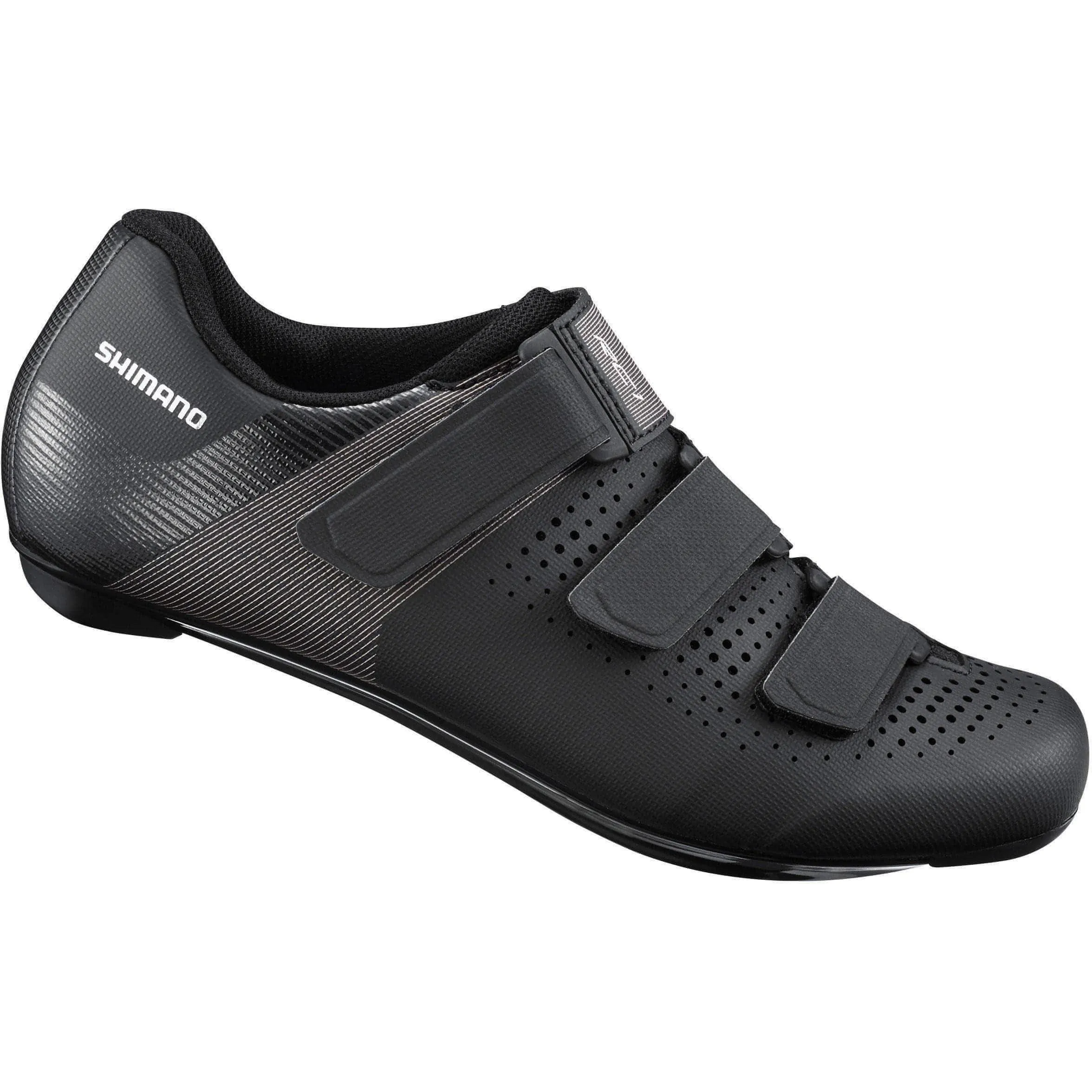 Shimano RC100W Womens Road Cycling Shoes - Black