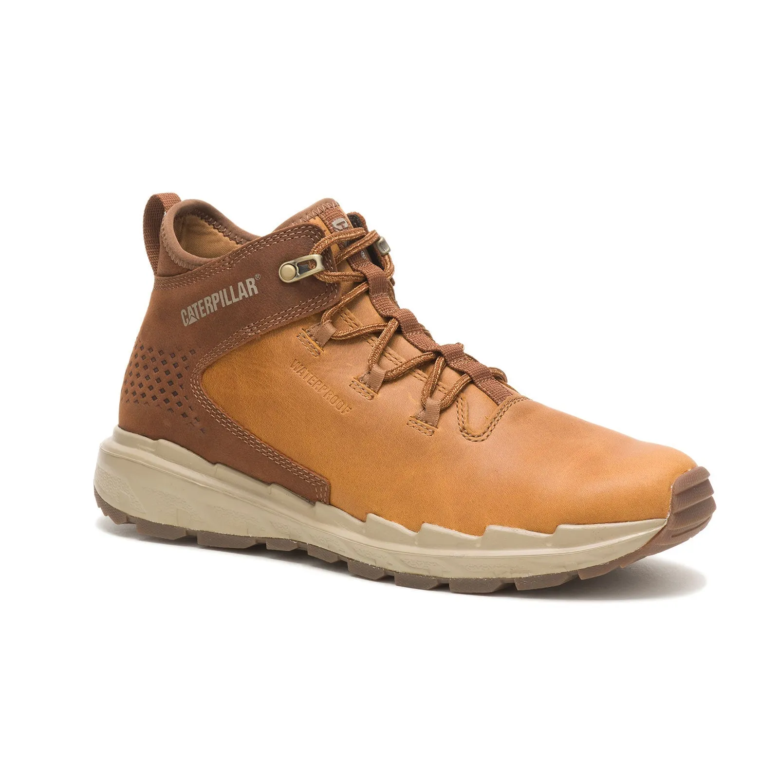 Stratify Soft-Toe Waterproof Boot Brown