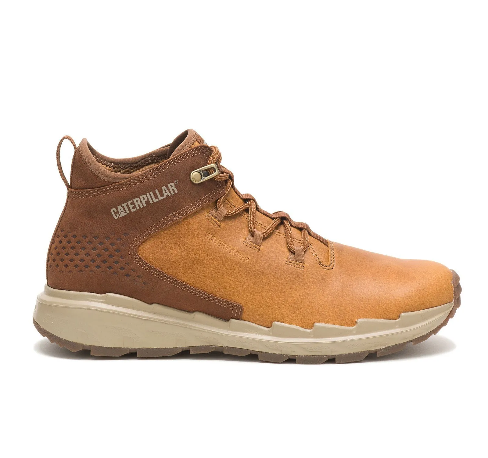 Stratify Soft-Toe Waterproof Boot Brown