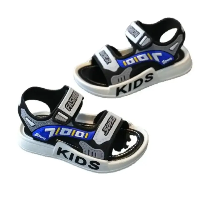 Summer Toddler Boys Trendy Beach Anti Slip Sandals