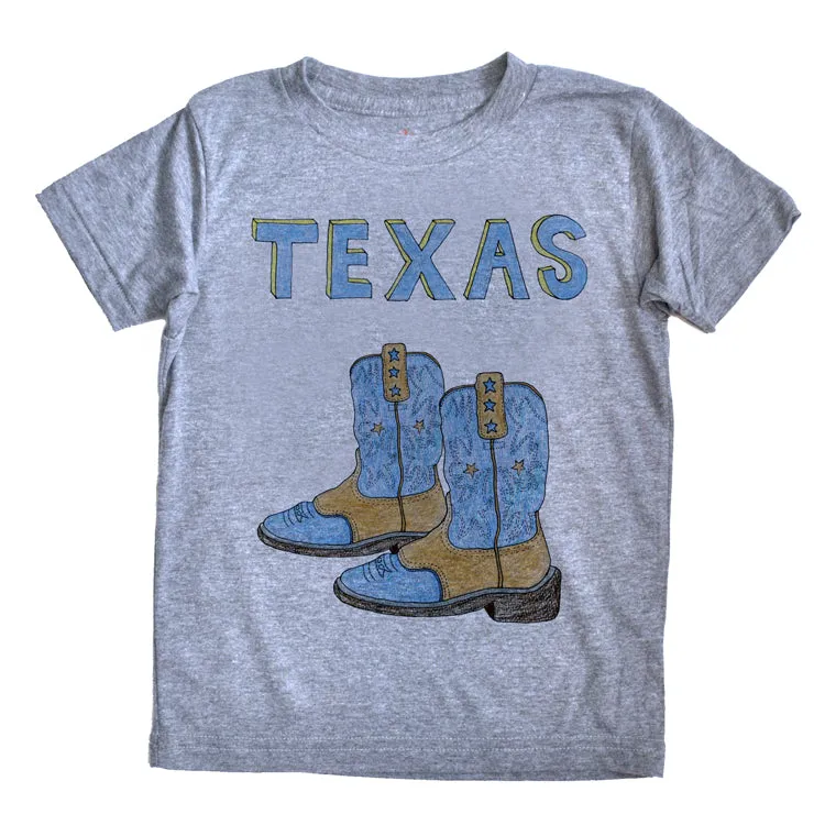 Texas Cowboy Boots