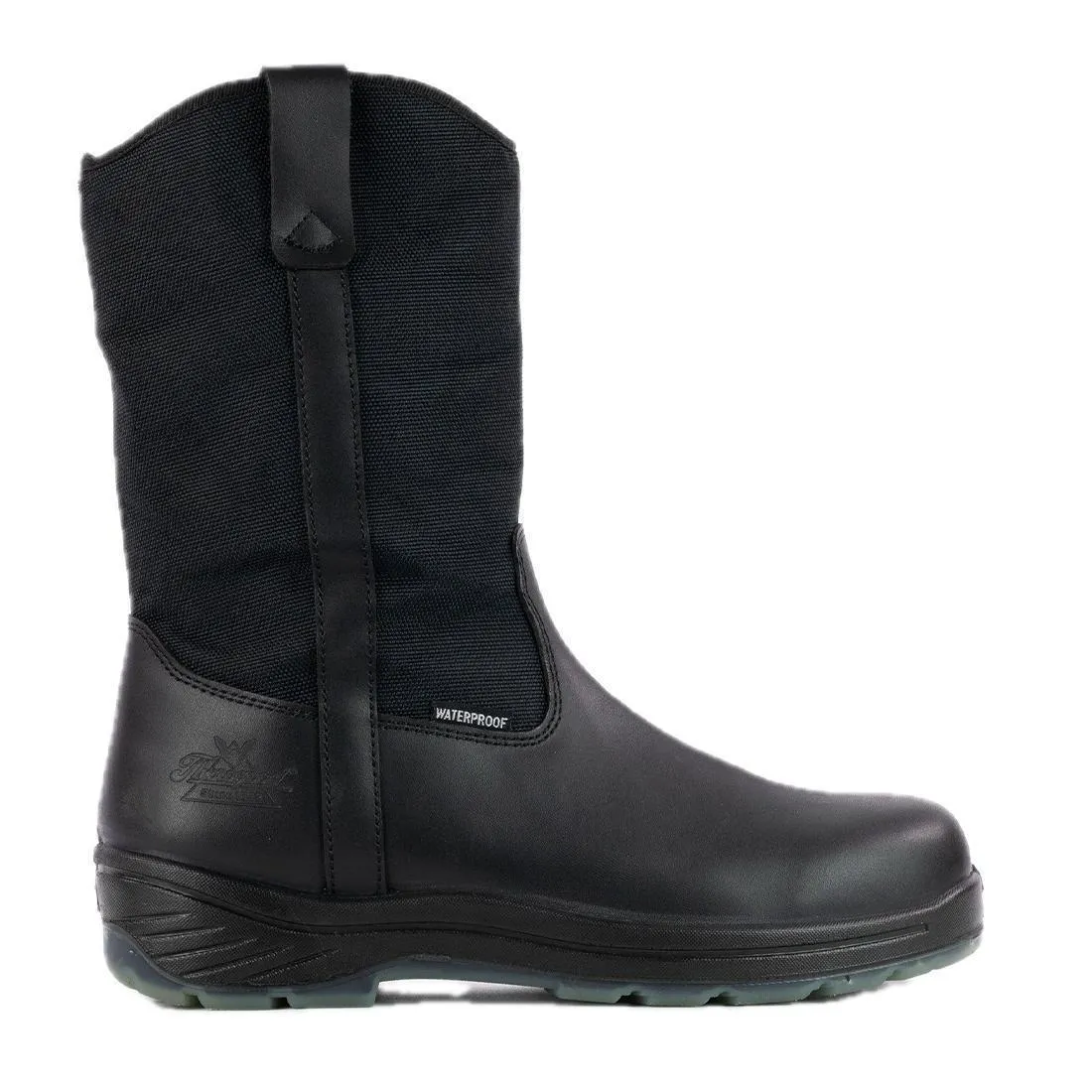 Thoroflex 10" Composite Toe WGTN Boot Black