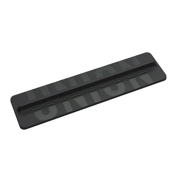 Union Boot Scraper Stomp Pad Black 2025