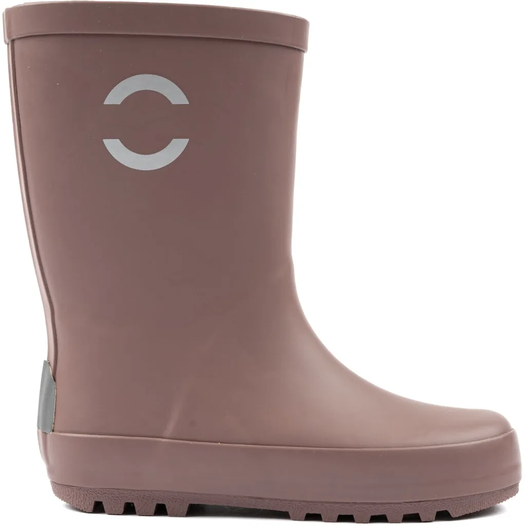 Wellies Solid - Twilight Mauve