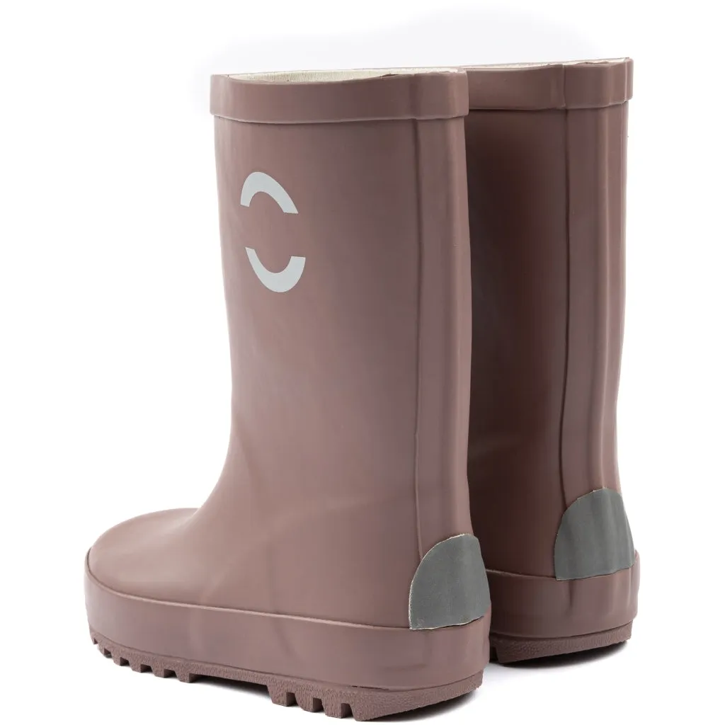 Wellies Solid - Twilight Mauve