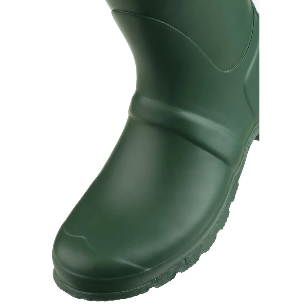 Windsor Tall Wellingtons Green