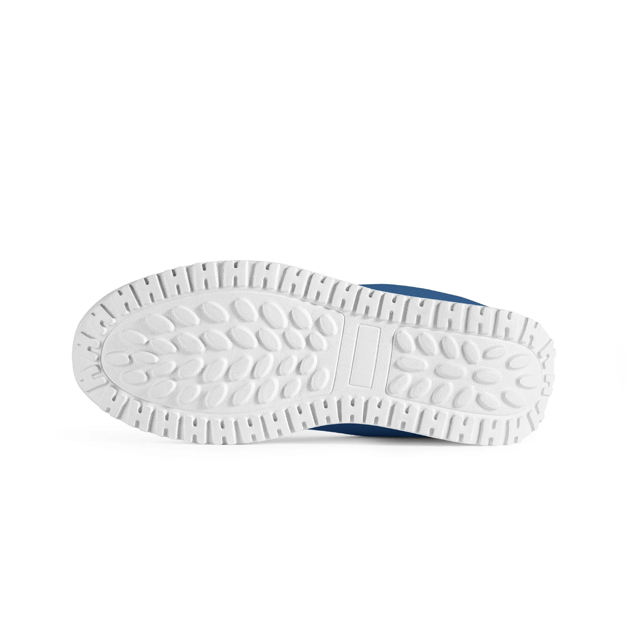 Women's Mesh Heightening Shaking Shoe - Blue