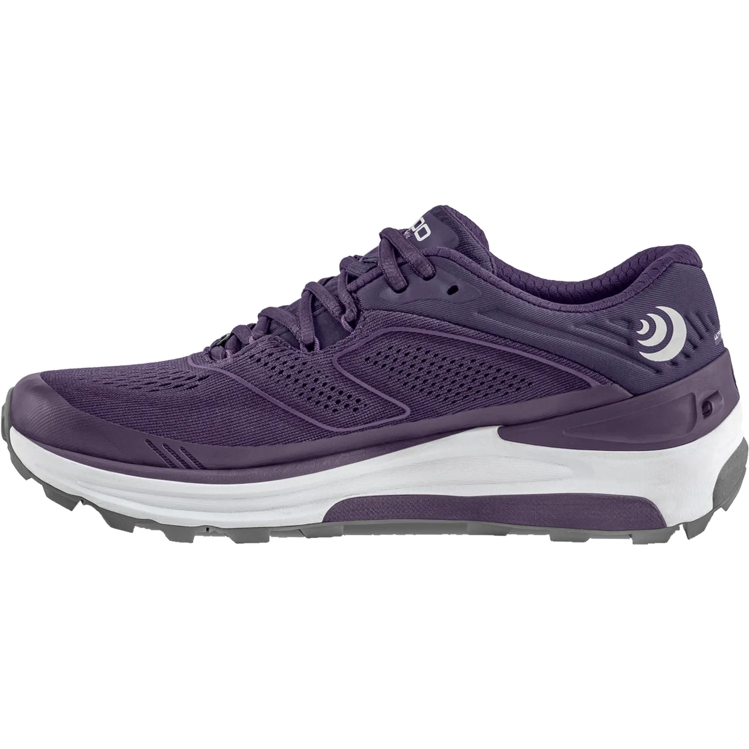 Women's Topo Ultraventure 2 Purple/Grey Mesh