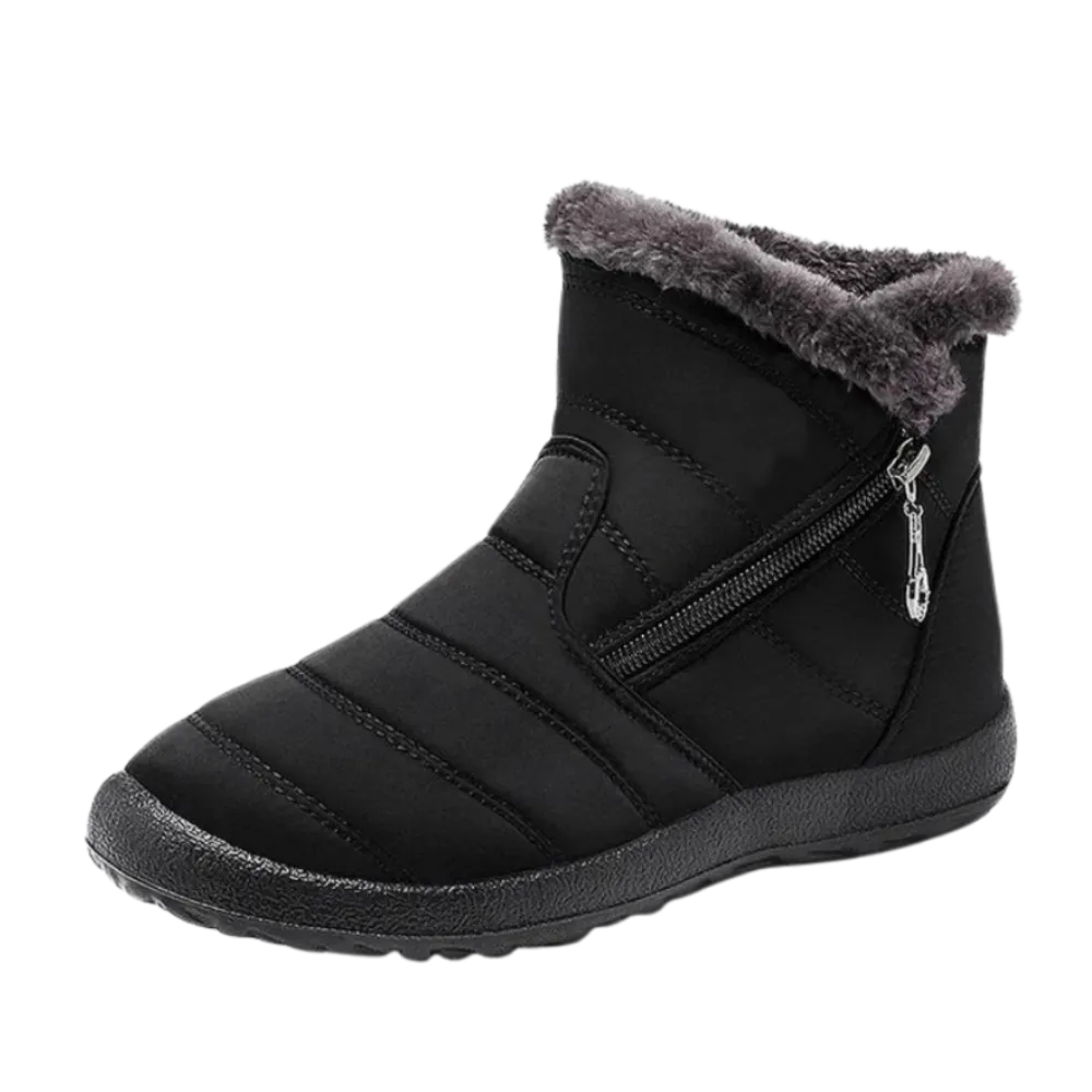 Women's Warm Waterproof Snow Boots